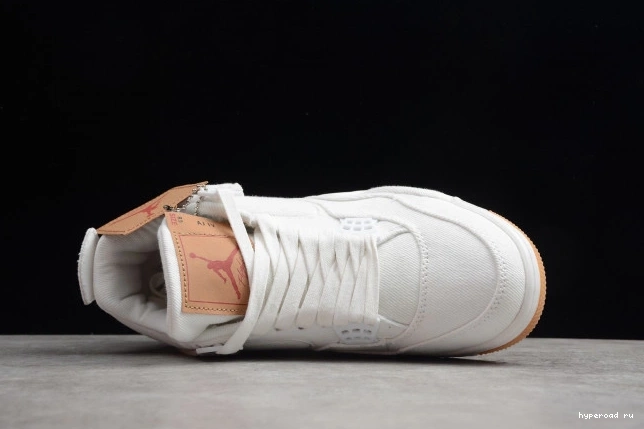 Levi's 'White' 4 x AO2571-100 Jordan Air 1031